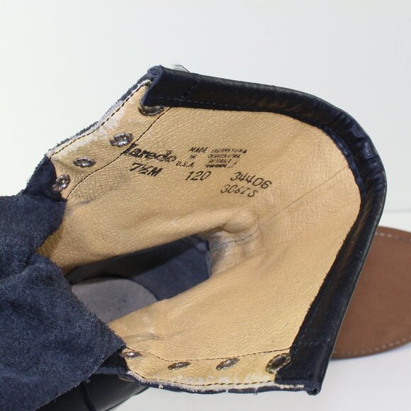 Laredo Kiltie Roper Western Boots (7.5 US) - Picture 11 of 11